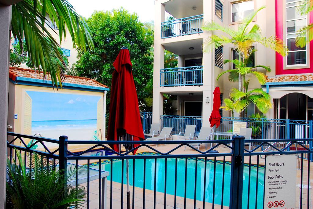 Montego Sands Resort Gold Coast Exterior photo