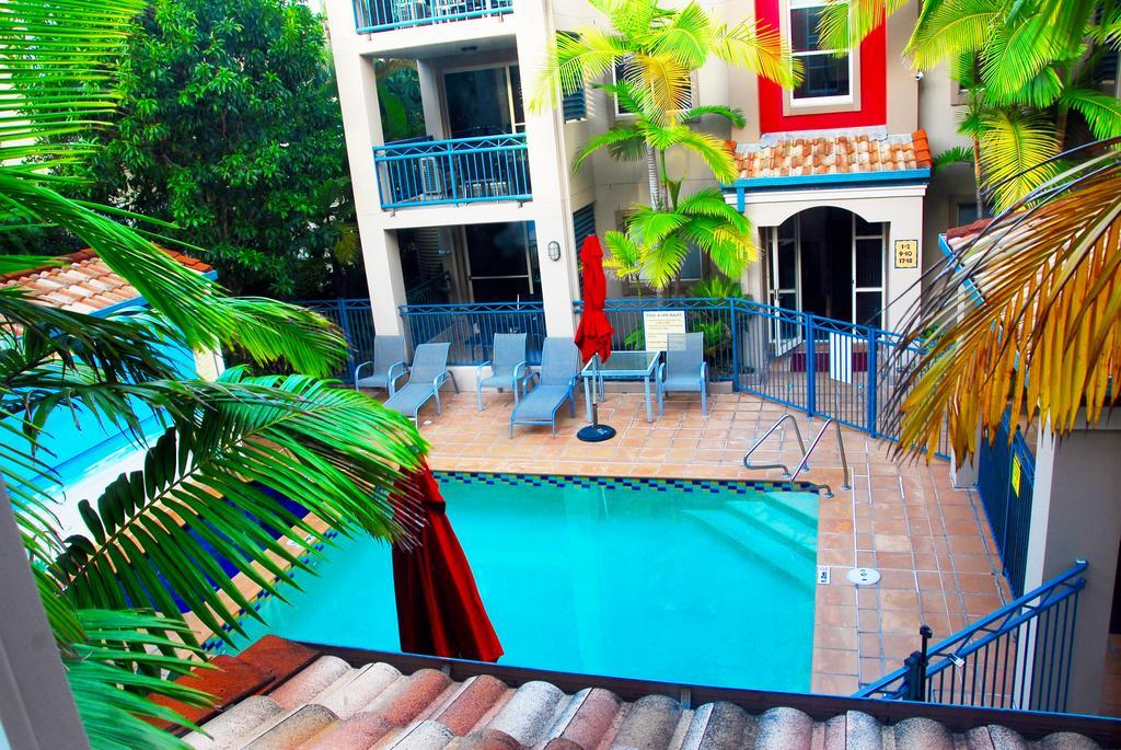 Montego Sands Resort Gold Coast Exterior photo